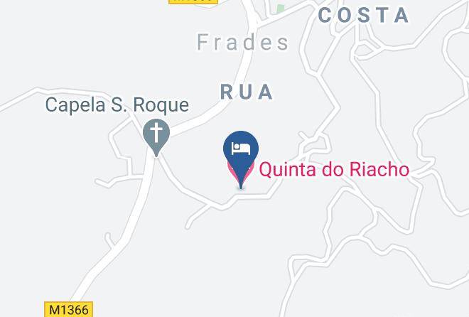 Povoa De Lanhoso - Quinta Do Riacho Maps