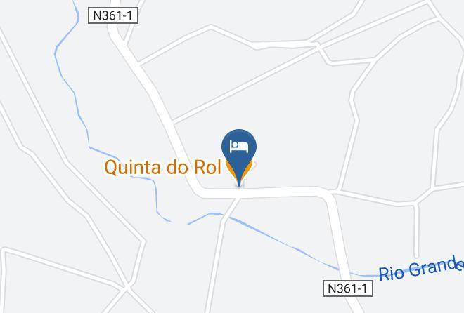 Lourinha - Quinta Do Rol Maps