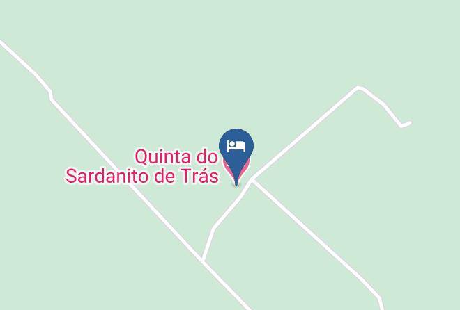 Odemira - Quinta Do Sardanito De Tras Maps