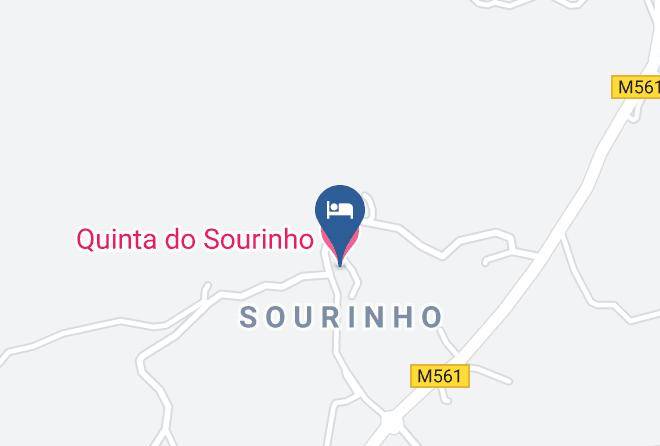 Barcelos - Quinta Do Sourinho Maps