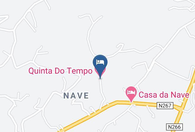 Monchique - Quinta Do Tempo Maps