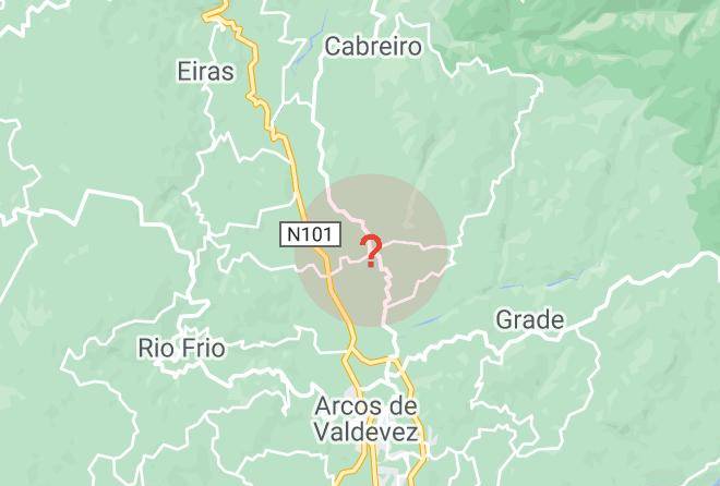 Arcos De Valdevez - Quinta Do Trogal Sociedade Agroturistica Lda Maps