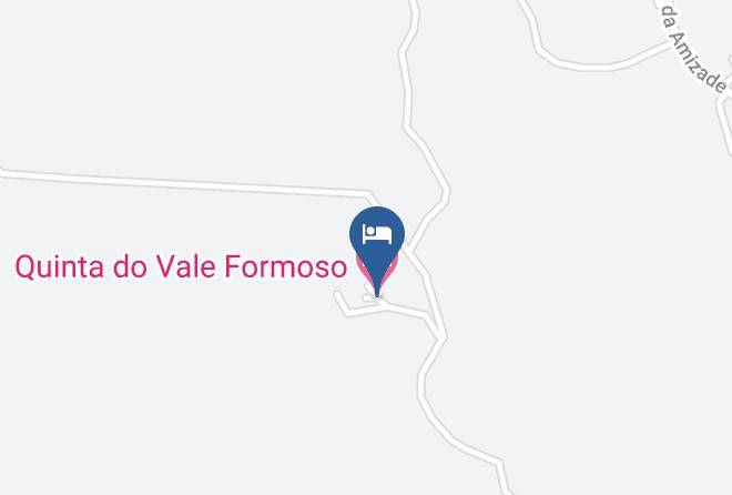 Caldas Da Rainha - Quinta Do Vale Formoso Maps