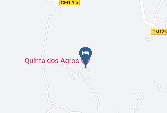 Marco De Canaveses - Quinta Dos Agros Maps