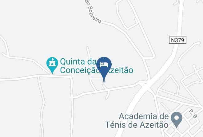 Sao Simao - Quinta Dos Canais Maps
