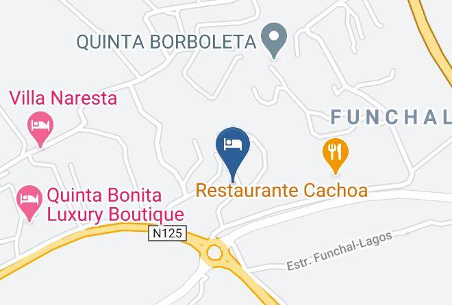 Lagos - Quinta Dos Caracois Maps