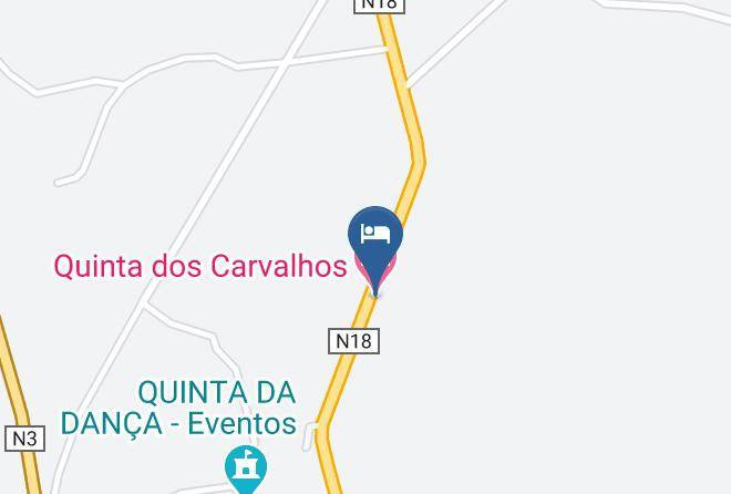 Castelo Branco - Quinta Dos Carvalhos Maps