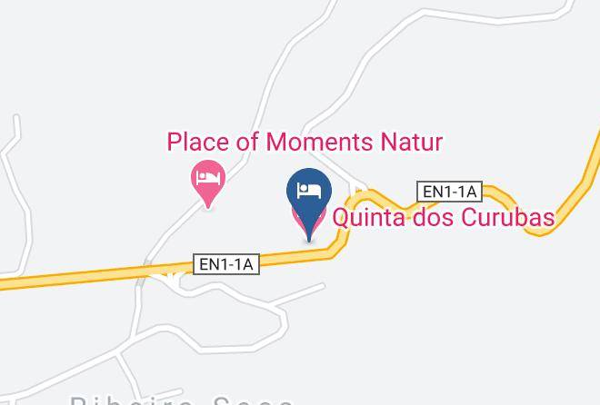 Vila Franca Do Campo - Quinta Dos Curubas Maps