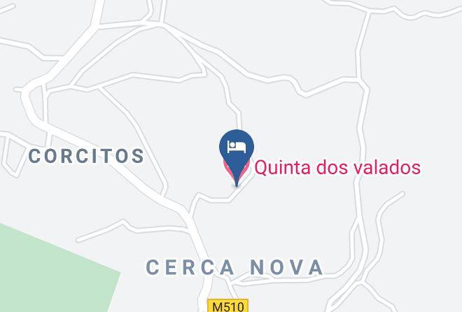 Loule - Quinta Dos Valados Maps