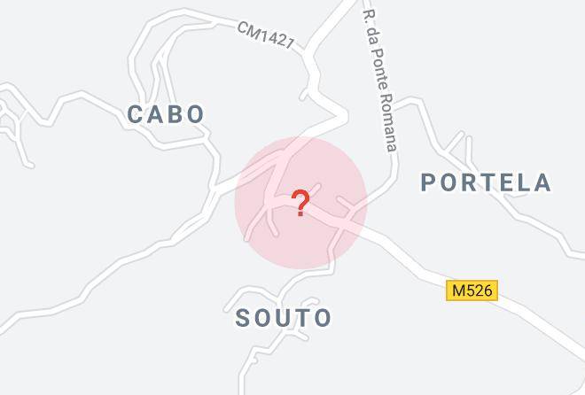 Vieira Do Minho - Quinta Dos Vieiras Maps