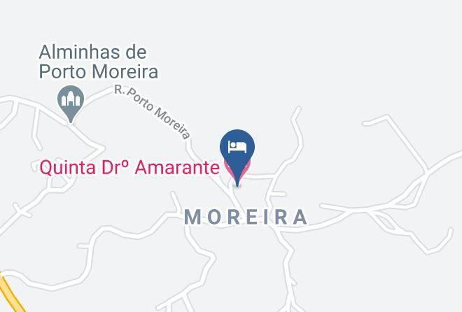 Gondomar - Quinta Dr Amarante Maps