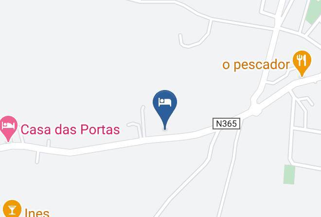 Golega - Quinta El Hogar Maps
