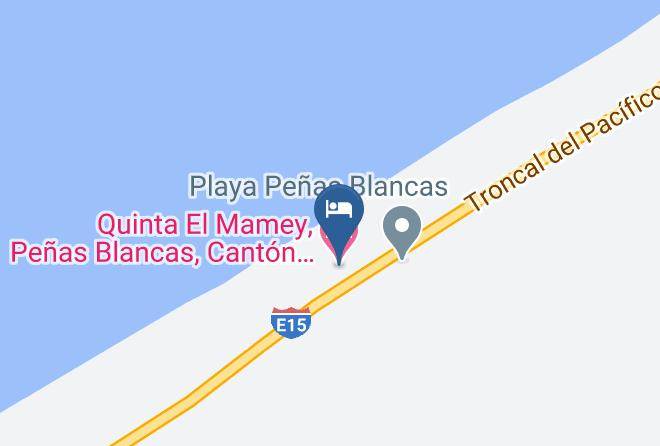 Rioverde - Quinta El Mamey Penas Blancas Canton Rioverde Prov Esmeraldas Maps