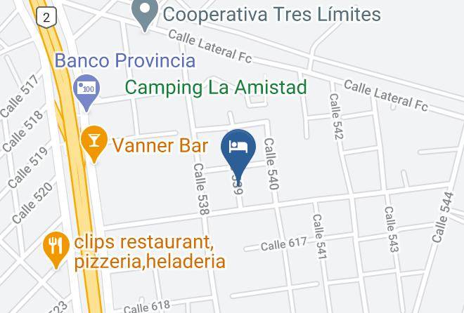 El Pato - Quinta Estilo Cabana Con Piscina Maps