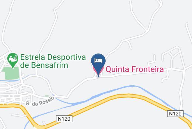 Lagos - Quinta Fronteira Maps