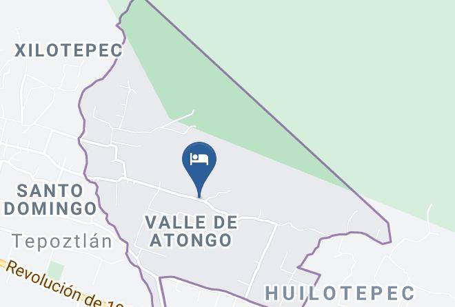 Tepoztlan - Quinta Gyo Maps