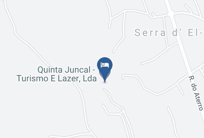 Peniche - Quinta Juncal Turismo E Lazer Lda Maps