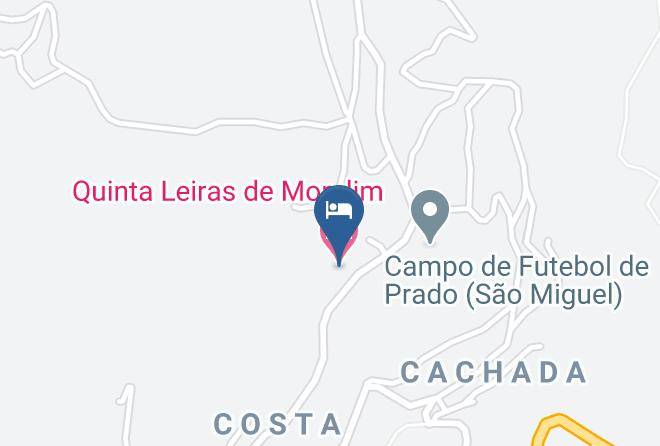Vila Verde - Quinta Leiras De Mondim Maps