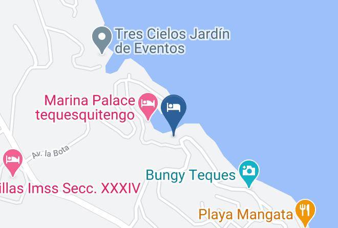 Jojutla - Quinta Lili Teques Maps