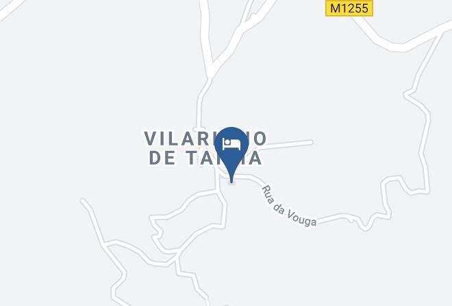 Vila Real - Quinta Madureira Maps