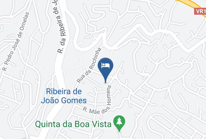 Funchal - Quinta Mae Homens Empreedimentos Imobiliarios E Turisticos Lda Maps