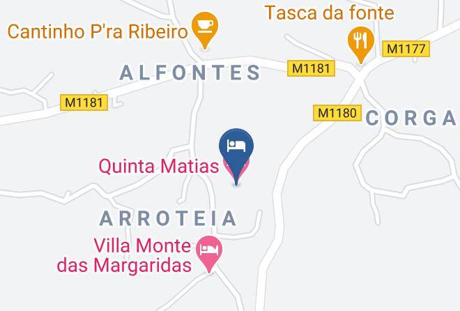 Loule - Quinta Matias Maps
