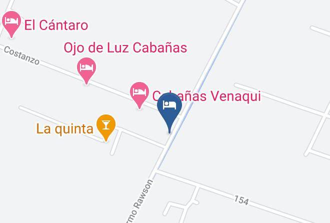 San Rafael - Quinta Mercedes Maps
