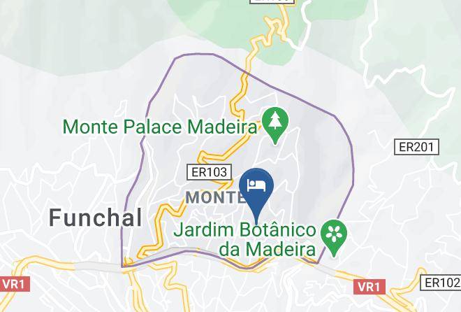 Funchal - Quinta Mirabela Maps