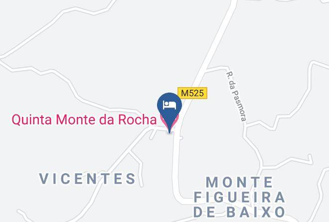 Loule - Quinta Monte Da Rocha Maps