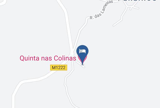 Sao Vicente Da Beira - Quinta Nas Colinas Maps