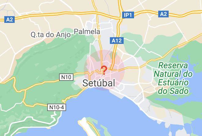 Sao Sebastiao - Quinta Nossa Senhora Da Arrabida Turismo Rural Lda Maps