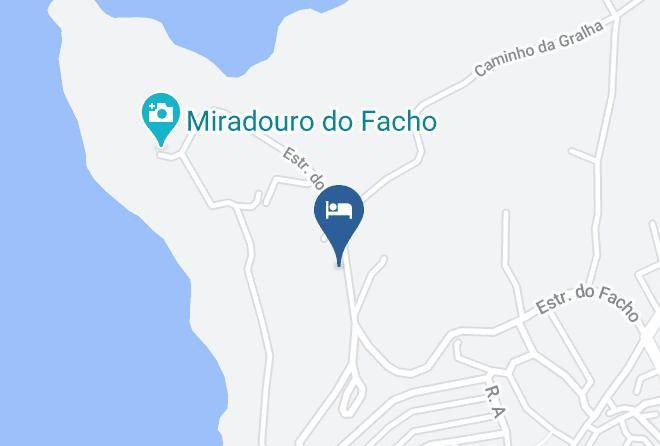 Alcobaca - Quinta Nova Dos Alinas Maps