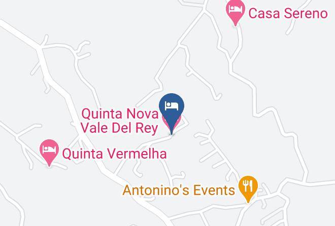 Lagoa - Quinta Nova Vale Del Rey Maps