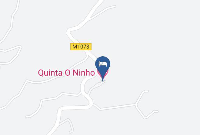 Monchique - Quinta O Ninho Maps