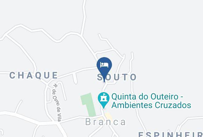 Albergaria A Velha - Quinta Outeiro Da Luz Maps