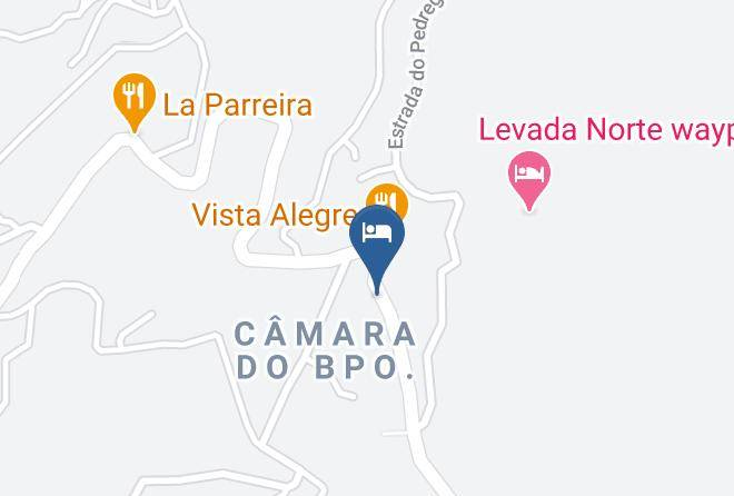 Ribeira Brava - Quinta Pacos Do Lago Maps