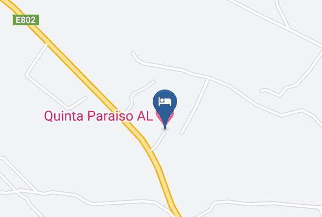 Crato - Quinta Paraiso Al Maps