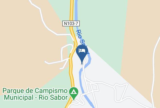 Santa Maria - Quinta Pata Da Moura Maps