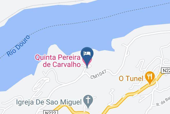 Resende - Quinta Pereira De Carvalho Maps