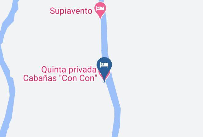 Islas Tigre - Quinta Privada Cabanas Con Con Maps