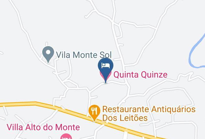 Loule - Quinta Quinze Maps