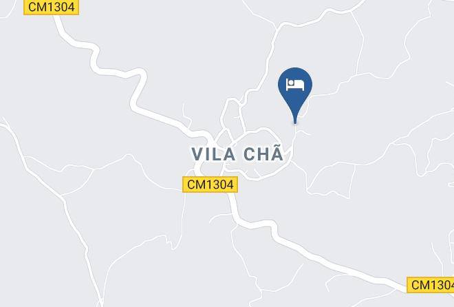 Tabua - Quinta Rio De Oliveira Maps