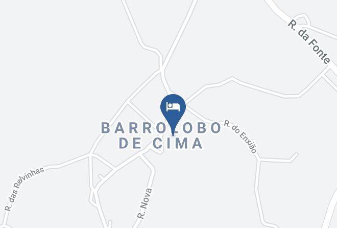 Bombarral - Quinta Roninho Maps