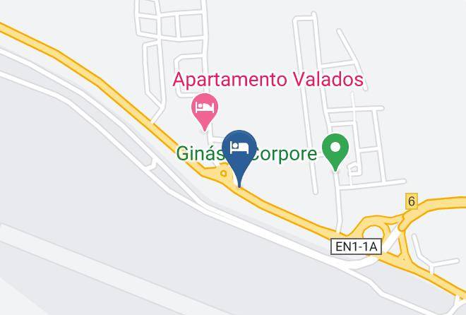 Ponta Delgada - Quinta Sao Jose Da Relva Maps