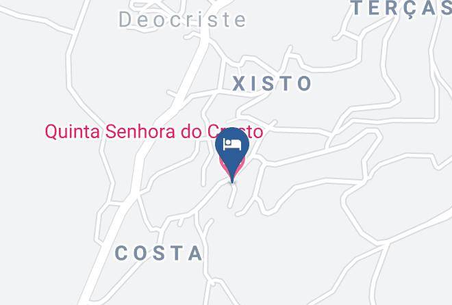 Subportela - Quinta Senhora Do Crasto Maps
