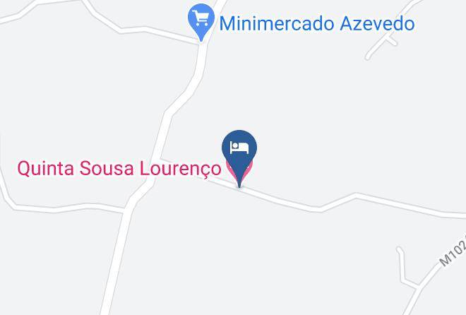 Praia Da Vitoria - Quinta Sousa Lourenco Maps