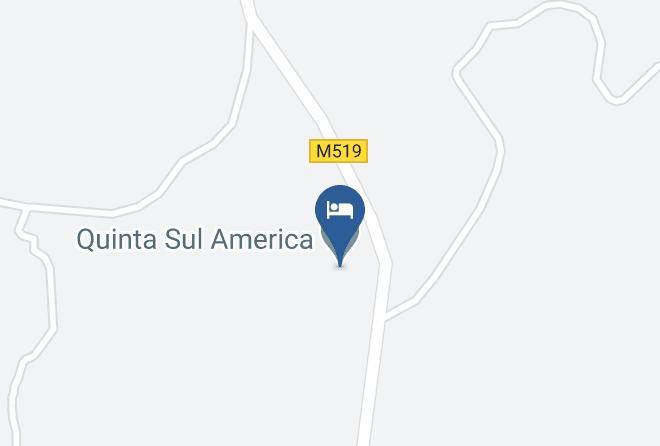 Moimenta Da Beira - Quinta Sul America Maps