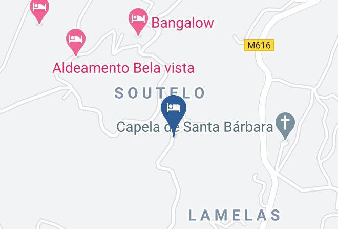 Celorico De Basto - Quinta T3 Celorico Maps