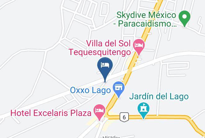 Puente De Ixtla - Quinta Teques Maps