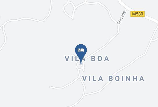 Satao - Quinta Vale Da Aldeia Penalva Do Castelo Maps